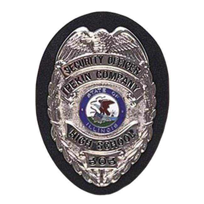 Gould & Goodrich Clip-On Badge Holder | Five-O Depot
