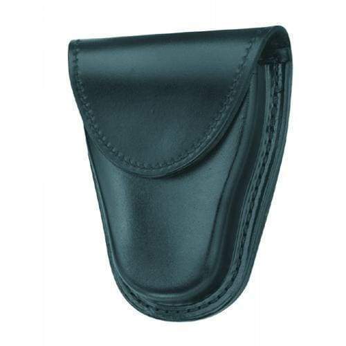 Gould & Goodrich Model 141 Hinged Handcuff Case (w/ Hidden Snap) | Five-O Depot