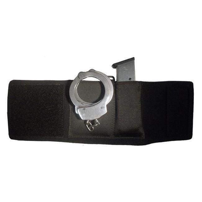 Gould & Goodrich Model 316 Neoprene Mag & Handcuff Ankle Carrier | Five-O Depot