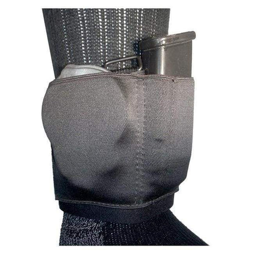 Gould & Goodrich Model 316 Neoprene Mag & Handcuff Ankle Carrier | Five-O Depot