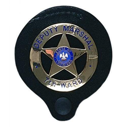 Gould & Goodrich Model 575 / 576 Clip-On Badge Holder | Five-O Depot