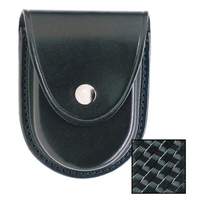 Gould & Goodrich Model 580 Round-Bottom Handcuff Case | Five-O Depot