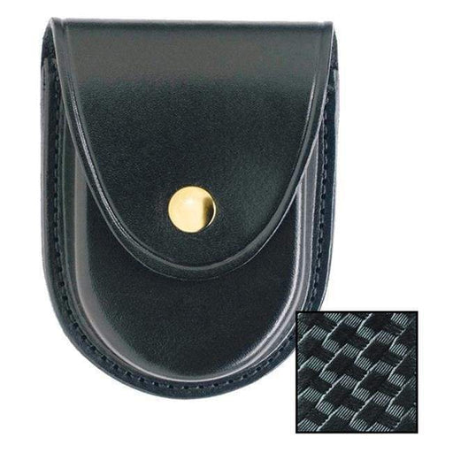 Gould & Goodrich Model 580 Round-Bottom Handcuff Case | Five-O Depot