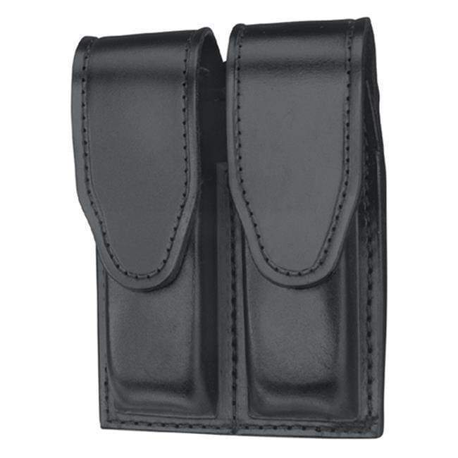 Gould & Goodrich Model 629 Leather Double Mag Holder | Five-O Depot