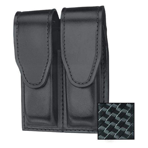 Gould & Goodrich Model 629 Leather Double Mag Holder | Five-O Depot