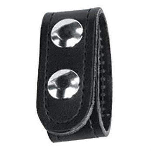 Gould & Goodrich Model 76 K-Force Leather Double Snap Belt Keeper | Five-O Depot