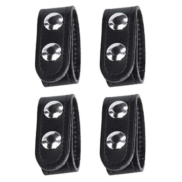 Gould & Goodrich Model 76 Leather Double Snap Belt Keepers | Five-O Depot