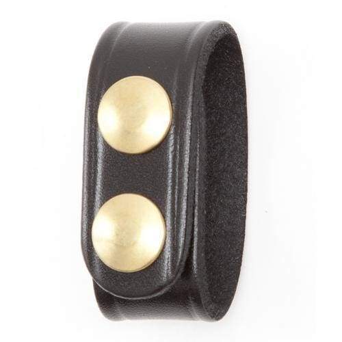Gould & Goodrich Model 76 Leather Double Snap Belt Keepers | Five-O Depot