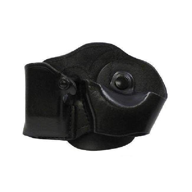 Gould & Goodrich Model 821 Handcuff / Magazine Case (w/ Paddle) | Five-O Depot