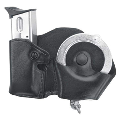 Gould & Goodrich Model 821 Handcuff / Magazine Case (w/ Paddle) | Five-O Depot