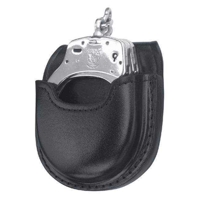 Gould & Goodrich Model 85 Leather Open-Top Handcuff Case | Five-O Depot