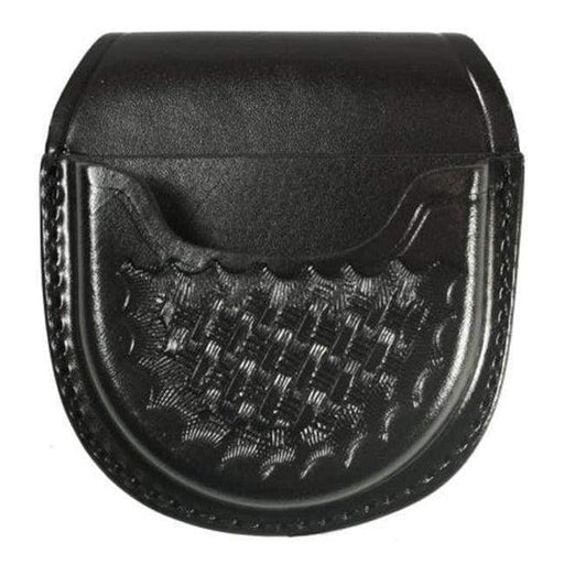 Gould & Goodrich Model 85 Leather Open-Top Handcuff Case | Five-O Depot