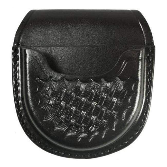 Gould & Goodrich Model 85 Leather Open-Top Handcuff Case | Five-O Depot