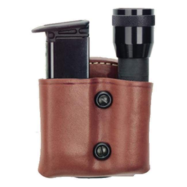 Gould & Goodrich Model 860 Flashlight and Mag Combo Case | Five-O Depot
