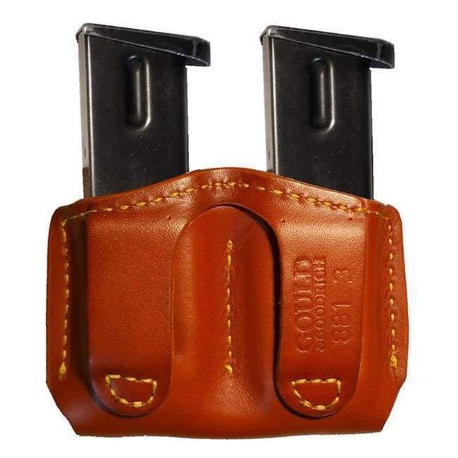 Gould & Goodrich Model 880 / 881 Open-Top Magazine Holder | Five-O Depot