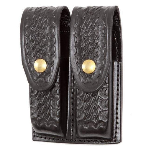 Gould Model 627 Double Mag Holder (Brass) | Five-O Depot