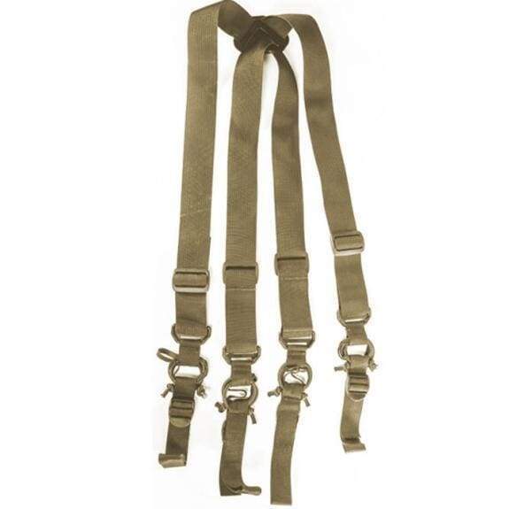 High Speed Gear High Speed - Low Drag Suspenders | Five-O Depot