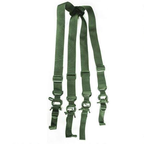 High Speed Gear High Speed - Low Drag Suspenders | Five-O Depot