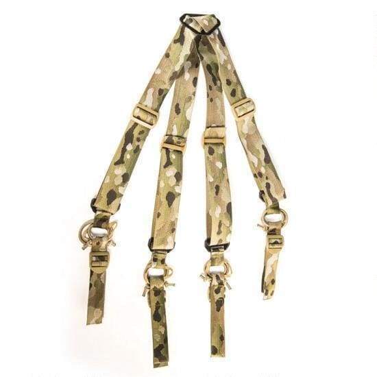 High Speed Gear High Speed - Low Drag Suspenders | Five-O Depot