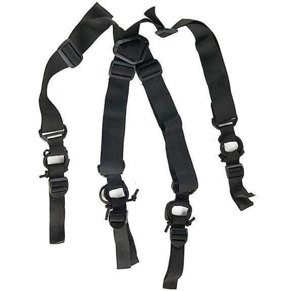 High Speed Gear High Speed - Low Drag Suspenders | Five-O Depot