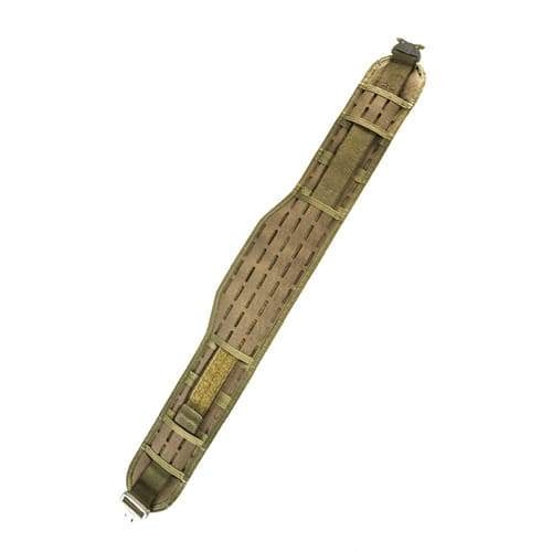 High Speed Gear Laser Sure Grip Padded Belt - Slotted | Five-O Depot
