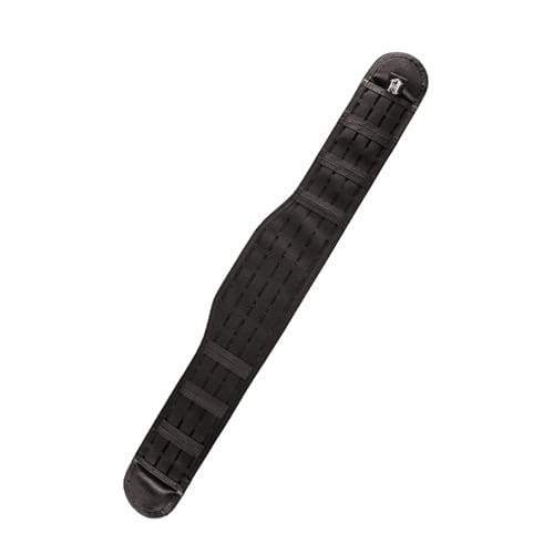High Speed Gear Laser Sure Grip Padded Belt - Slotted | Five-O Depot