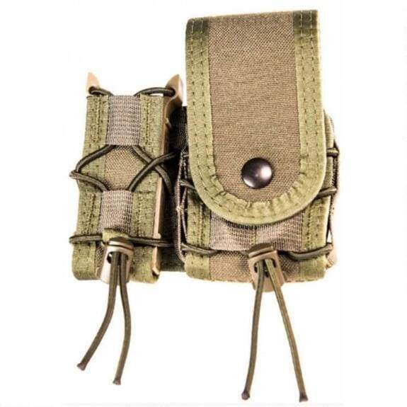 High Speed Gear LEO TACO MOLLE | Five-O Depot