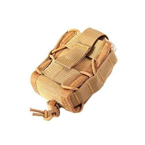 High Speed Gear MOLLE Handcuffs TACO | Five-O Depot