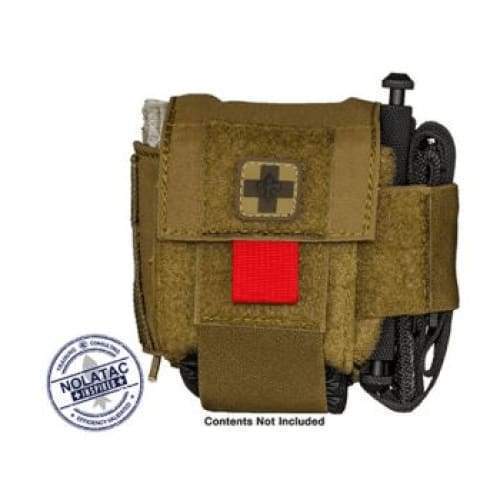 High Speed Gear On-Or-Off Duty Medical Pouch | Five-O Depot