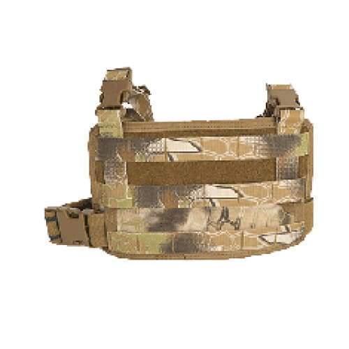 High Speed Gear Padded Leg Panel | Five-O Depot