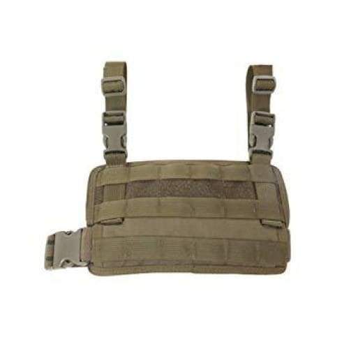 High Speed Gear Padded Leg Panel | Five-O Depot