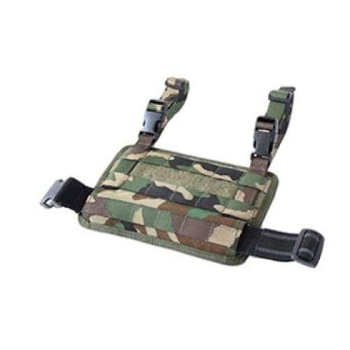 High Speed Gear Padded Leg Panel | Five-O Depot
