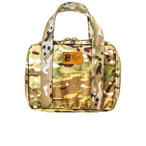 High Speed Gear Range Day Pistol Case | Five-O Depot