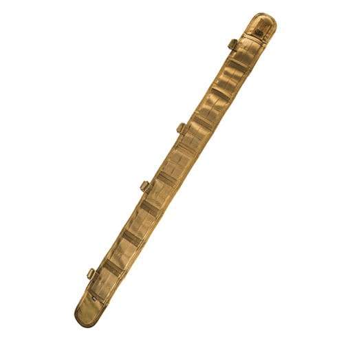 High Speed Gear Slim Grip Padded Belt Slotted | Five-O Depot