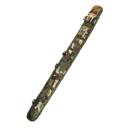 High Speed Gear Slim Grip Padded Belt Slotted | Five-O Depot