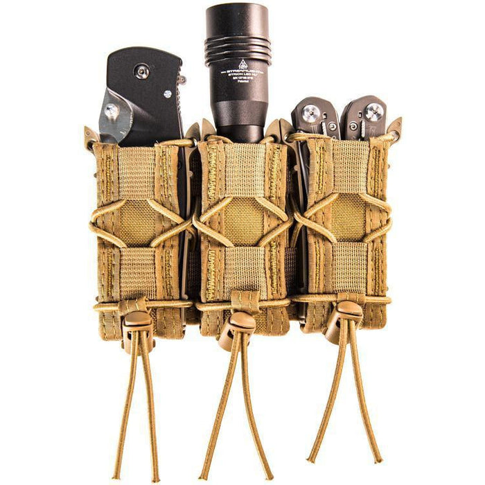 High Speed Gear Triple Pistol TACO | Five-O Depot