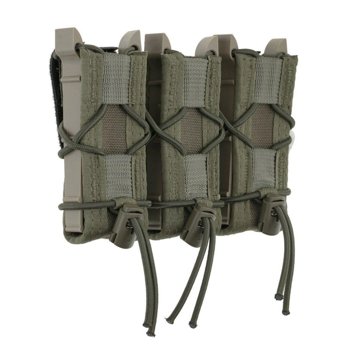 High Speed Gear Triple Pistol TACO | Five-O Depot