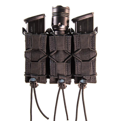 High Speed Gear Triple Pistol TACO | Five-O Depot