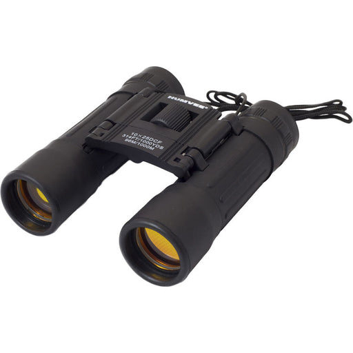 Humvee 10x25 Rubber Coated Compact Binoculars | Five-O Depot