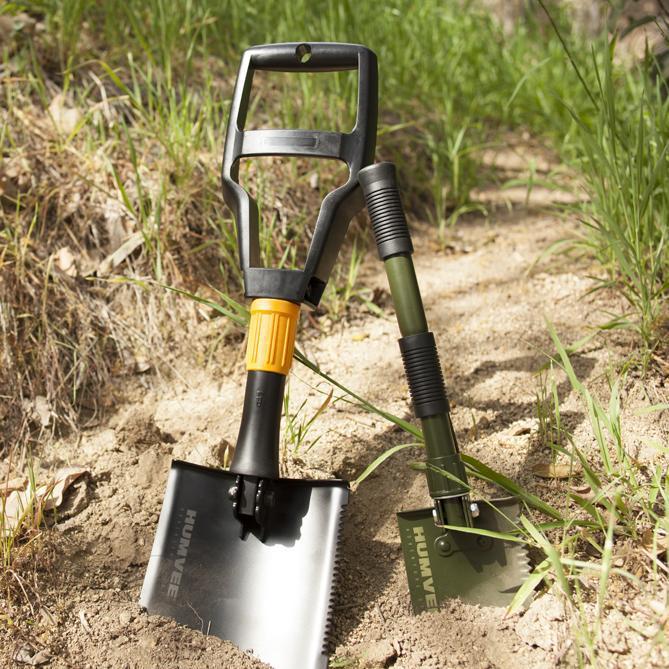 Humvee Folding Shovel | Five-O Depot