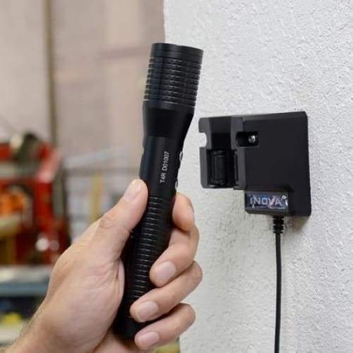 Inova T4R PowerSwitch Rechargeable Tactical LED Flashlight | Five-O Depot