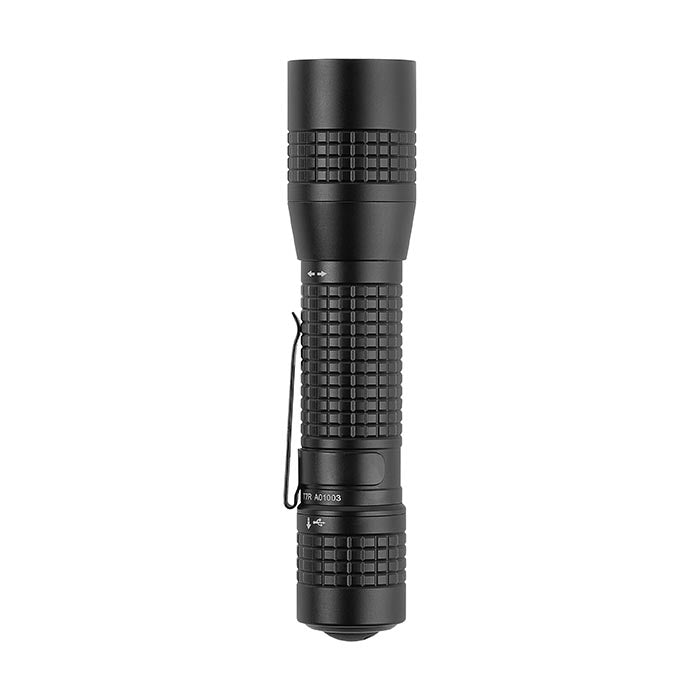 Inova T7R PowerSwitch Rechargeable Focusing Flashlight | Five-O Depot