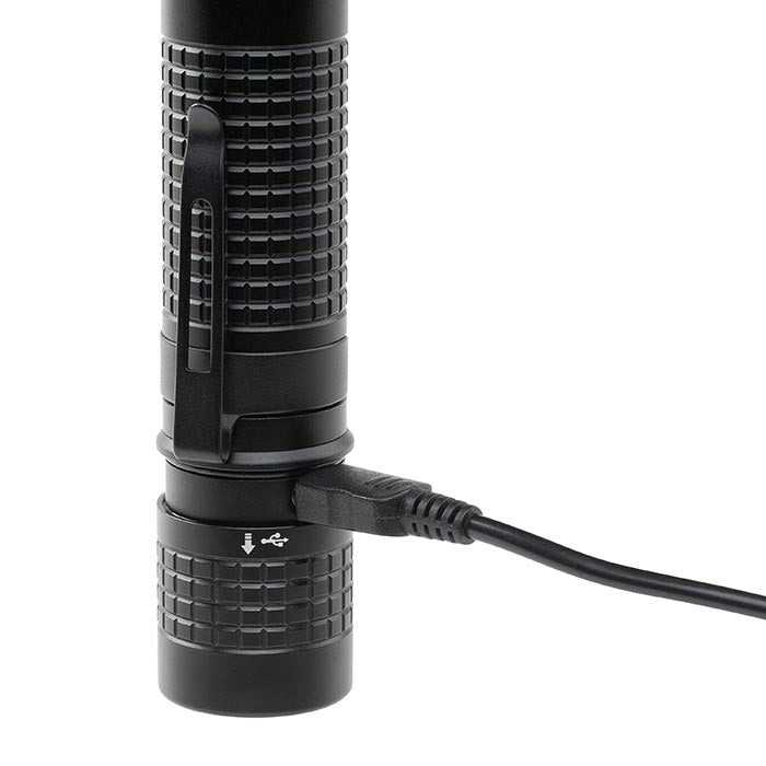 Inova T7R PowerSwitch Rechargeable Focusing Flashlight | Five-O Depot