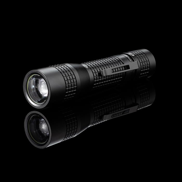 Inova T7R PowerSwitch Rechargeable Focusing Flashlight | Five-O Depot