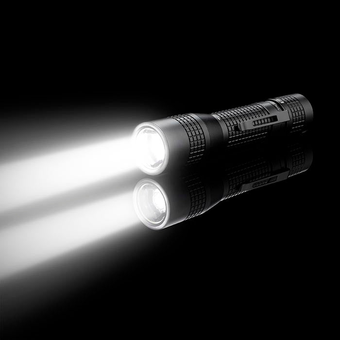 Inova T7R PowerSwitch Rechargeable Focusing Flashlight | Five-O Depot