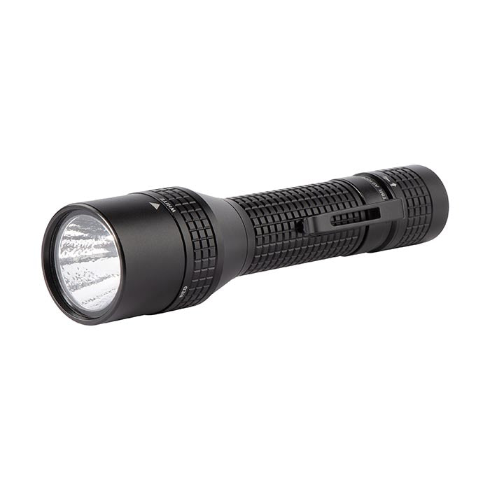 Inova T8R Powerswitch Rechargeable Dual-Color Flashlight | Five-O Depot