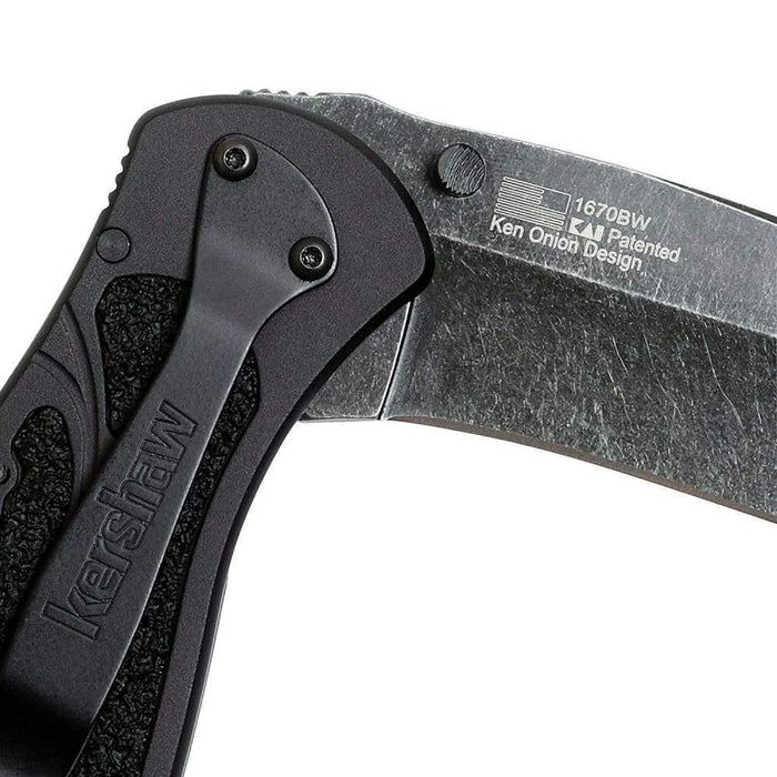 Kershaw Blur Knife | Five-O Depot