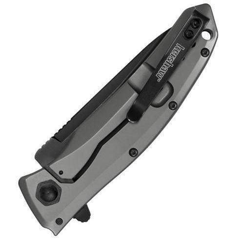 Kershaw Grid Assisted Knife | Five-O Depot