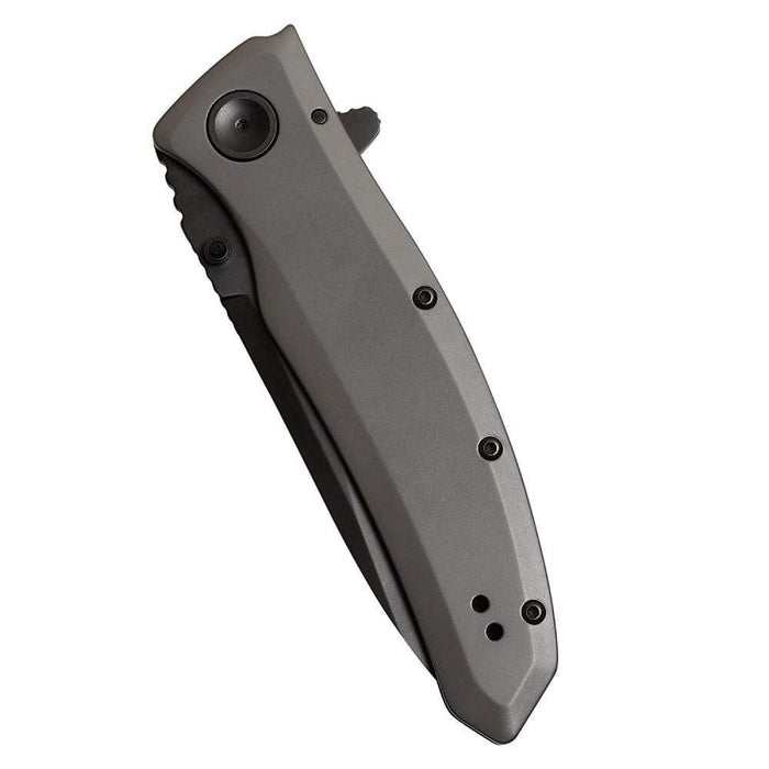 Kershaw Grid Assisted Knife | Five-O Depot