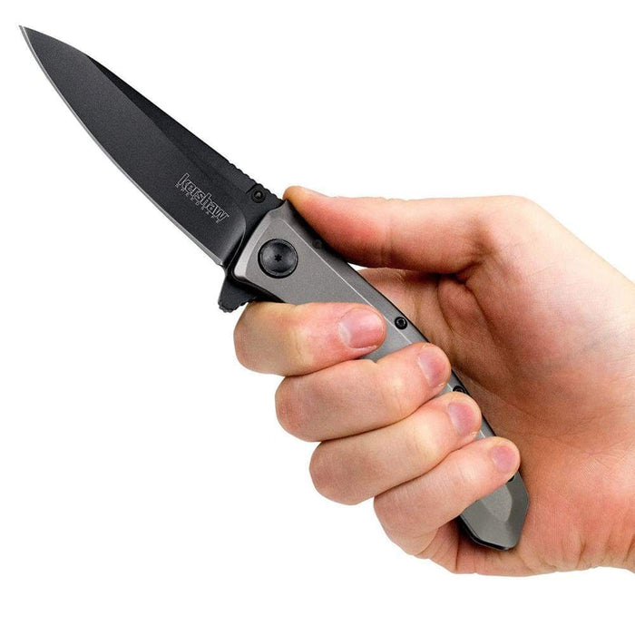 Kershaw Grid Assisted Knife | Five-O Depot